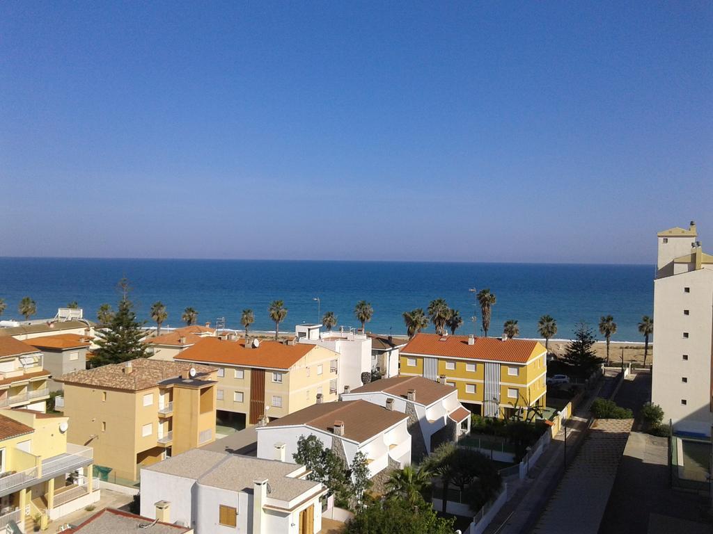 Atico del Peñon Apartamento Peñíscola Exterior foto