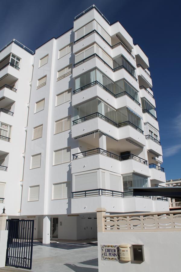 Atico del Peñon Apartamento Peñíscola Exterior foto