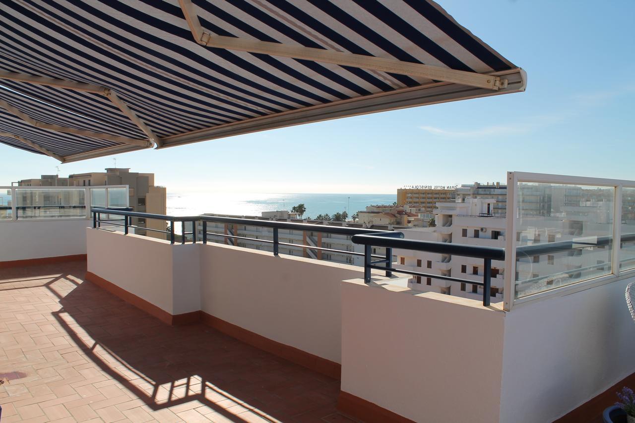 Atico del Peñon Apartamento Peñíscola Exterior foto