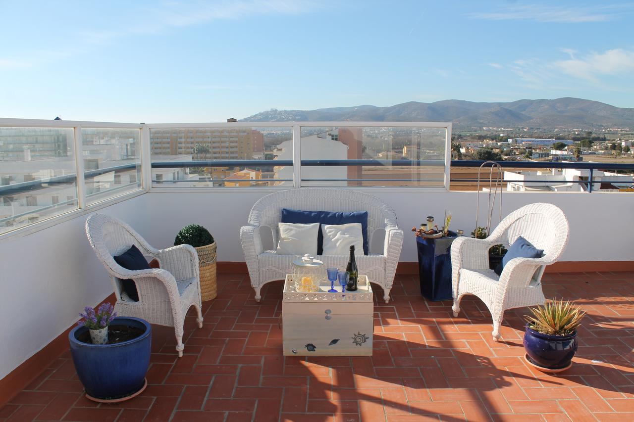Atico del Peñon Apartamento Peñíscola Exterior foto