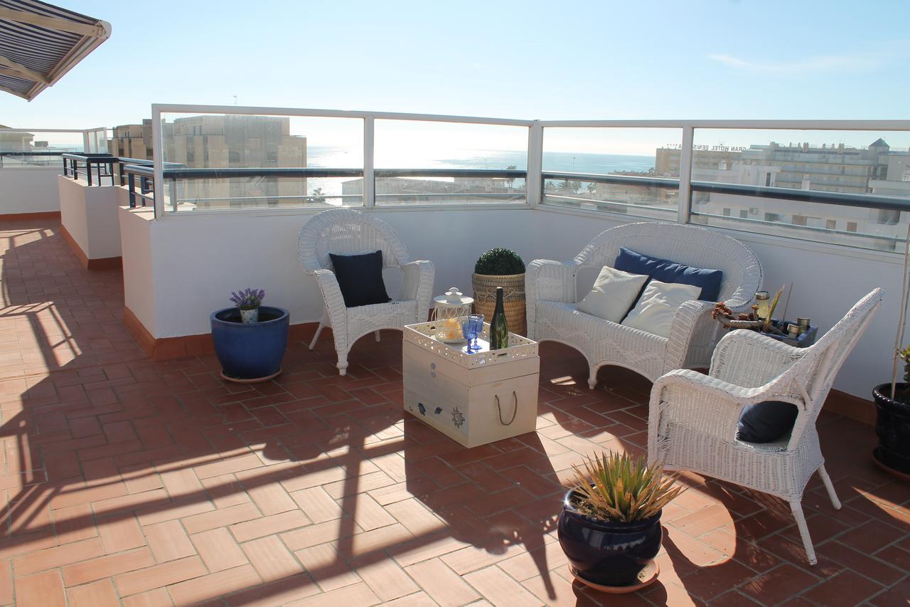 Atico del Peñon Apartamento Peñíscola Exterior foto