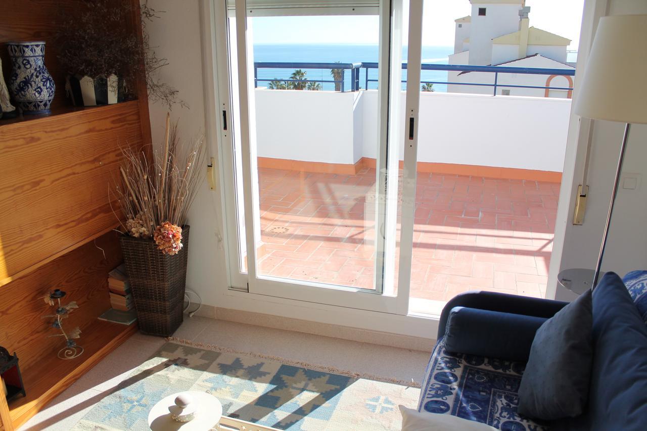Atico del Peñon Apartamento Peñíscola Exterior foto