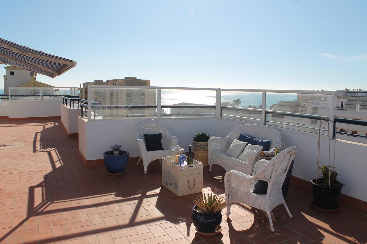 Atico del Peñon Apartamento Peñíscola Exterior foto